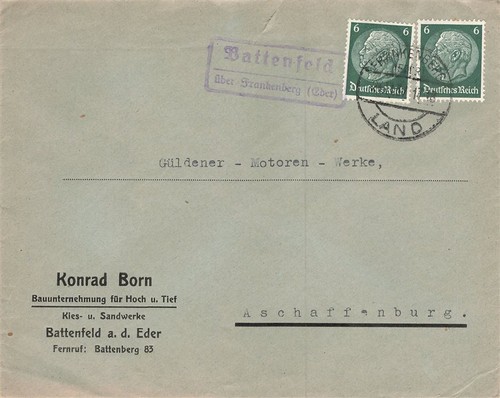 731632 landpostblg - 731632), dr