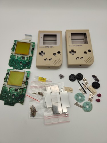 Nintendo gameboy classic - gameboy,