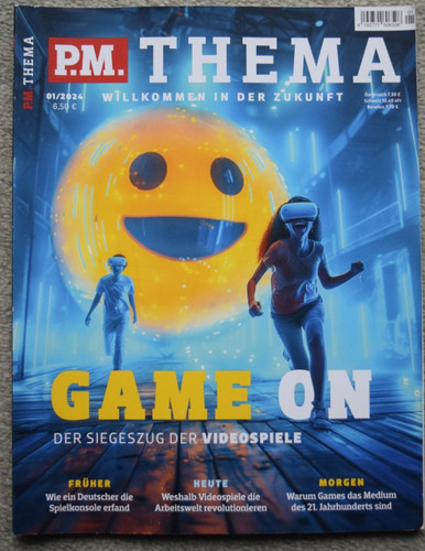 Zeitschrift thema heft - zeitschrift,
