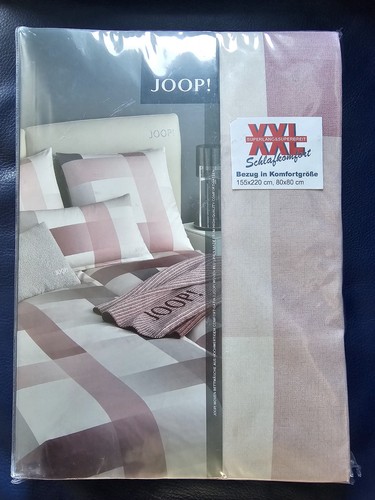 Joop bettwäsche woven mauve - joop!,