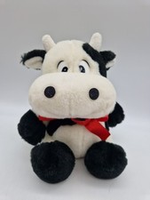 Plüsch Kuh Deichmann weiß