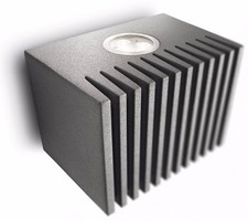 Philips LED Wandleuchte 2-flg