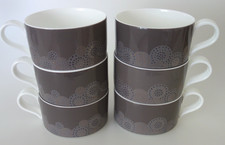 1x Teetasse Villeroy & Boch Modern Grace grey
