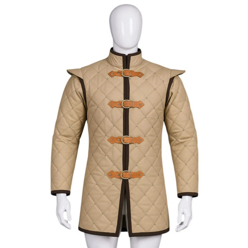 Mittelalter stepp gambeson - stepp,