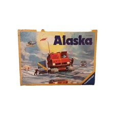 Alaska   von Ravensburger  Brettspiel