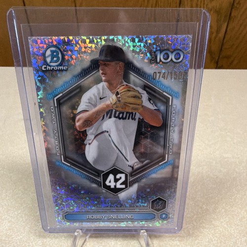 Topps 2024 bowman scouts top - bowman,