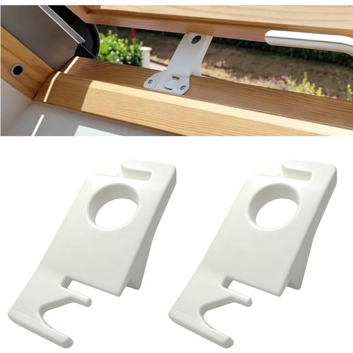 Dachfenster haltestange velux - dachfenster,