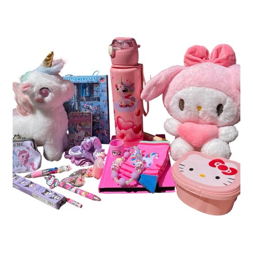 Box mädchen geschenkset - box,