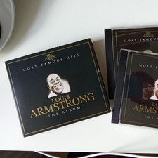 Louis Armstrong - The Album