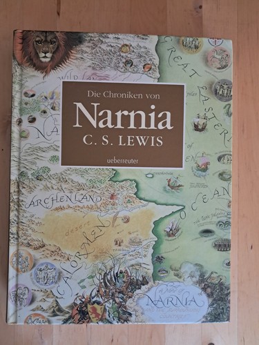 Lewis die chroniken von - lewis,