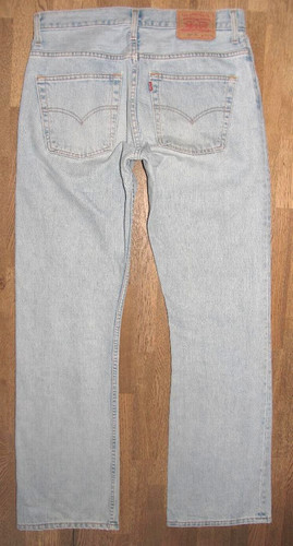 Levi 507 herren jeans - levi`s, /