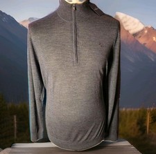 Hackett Troyer XL Half Zipper