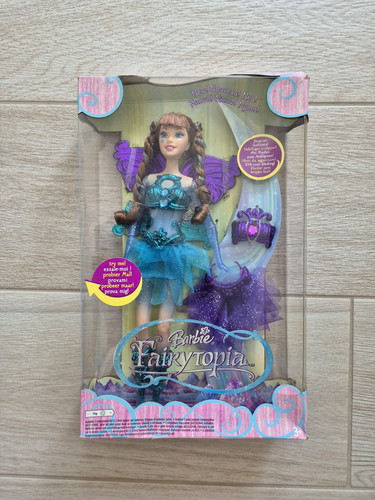 Barbie jewelia fairytopia - jewelia,