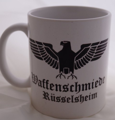 Waffenschmiede rüsselsheim - waffenschmiede,