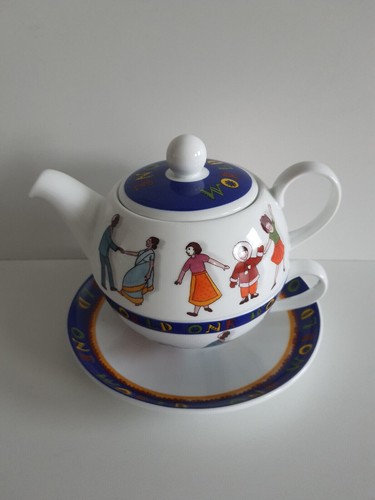 Cha cult tea for one - tea, teekanne