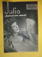 IFB 434 / Julia benimmt sich schlecht / Greer Garson, Elizabeth Taylor / SELTEN