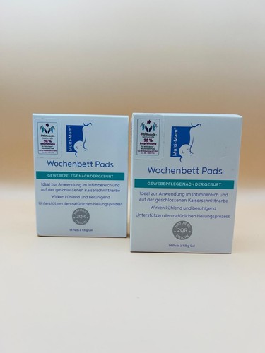 Multi mam wochenbett 14pads - 2x,