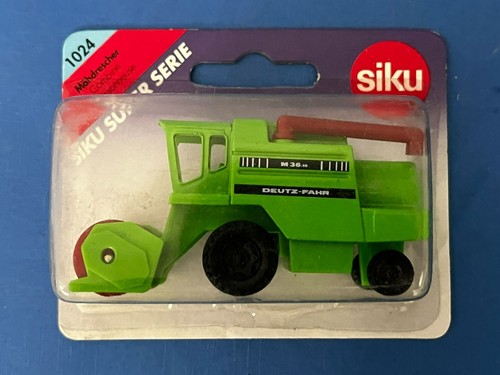 Siku deutz fahr farm - siku, deutz-fahr