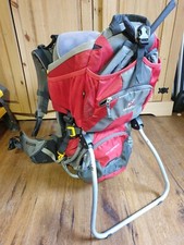 Deuter Kid Comfort in Rot