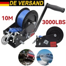 3000lbs 1360KG Bootswinde
