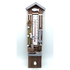 maritimes Thermometer 40 cm
