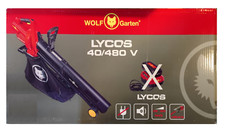 Wolf-Garten  LYCOS 40/480 Akku-Laubsauger SOLO