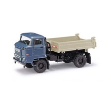Busch/ESPEWE 95559 IFA L60 3SK 3-Seitenkipper blau HO 1:87 NEU
