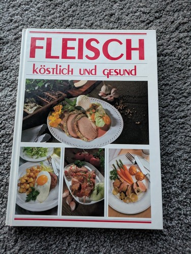 Neu buch fleisch köstlich - !neu!,