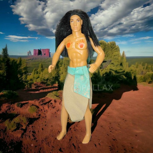 Disney pocahontas 13330 sun - disney`s,