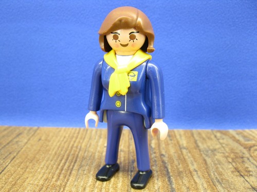Flugbegleiterin figur - flugbegleiterin,