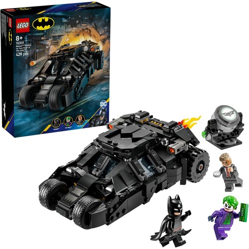 Lego 76303 batman - joker, neu