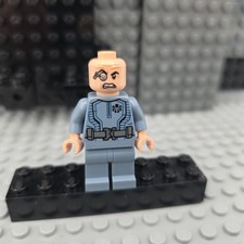 LEGO 76041 Baron Von Strucker