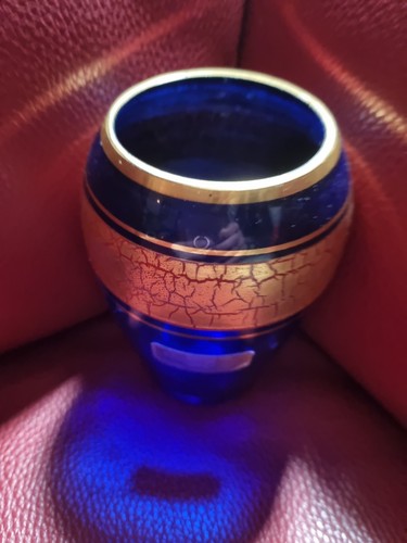 Barthmann kristall vase - barthmann,