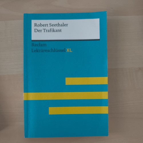 Lektüreschlüssel robert - lektüreschlüssel, xl.