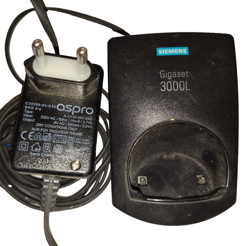 Siemens gigaset 3000l - siemens,