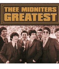 Thee midniters greatest new - -, [new