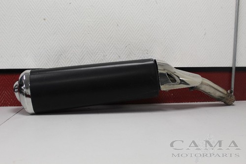 Auspuff endtopf original - auspuff,