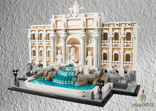 Wandregal passend für - , lego®