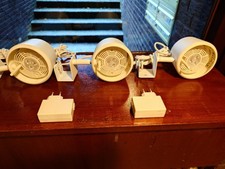 3× IKEA JANSJÖ LED-Lampe