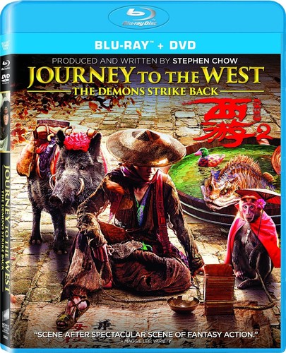 Journey the west - west, demons