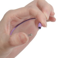 Bunte Schlüsselring Sets 50mm Metall Schlüsselbund Ringe Schraube Schlüssel