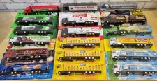 Konvolut Werbemodell LKW in 1:87 Metall Müller Birkel AXE Actimel St. Pauli div.