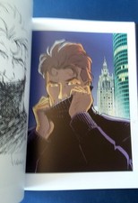 Largo Winch  BILDBAND   "images en marge 1990 - 2010", ca. 100 Grafiken / Drucke