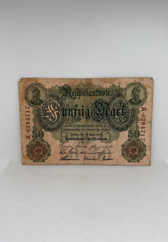 Banknote deutsches - banknote,
