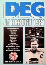 DEG Jahrbuch 1981