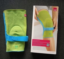 Genumedi Kniebandage Gr. 5, beidseitig tragbar mit Übungskeil