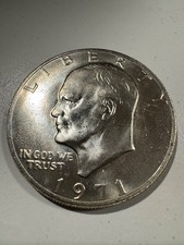 USA 1 DOLLAR 1971 -S-