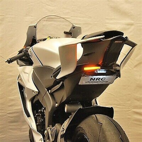 Yamaha 2017 2022 fender - r6, 2017-2022