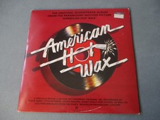 LP - OST - American Hot Wax -