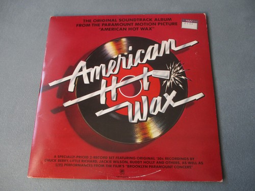 Ost american hot wax - lp,